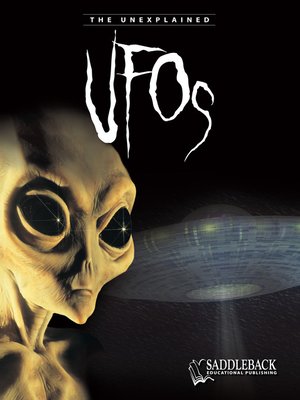 cover image of UFO's